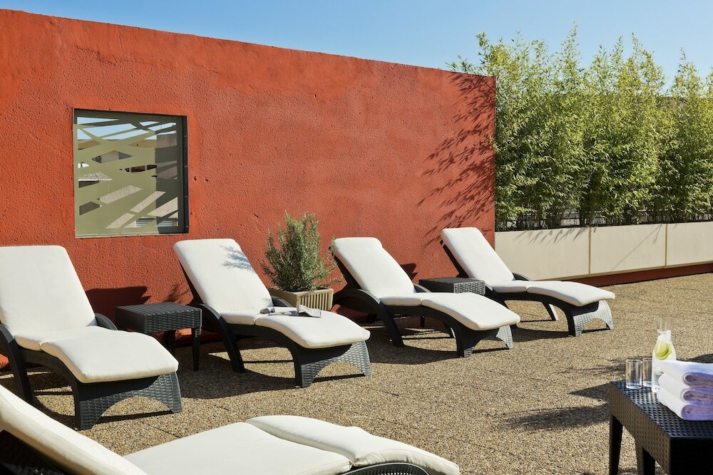 Фото Citadines Castellane Marseille