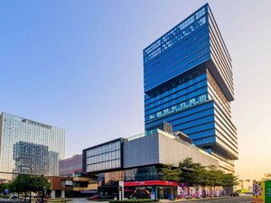 Гостиница GreenTree Eastern Hotel Nanning Wuxiang New District Sports Center Metro Station в Наньнине
