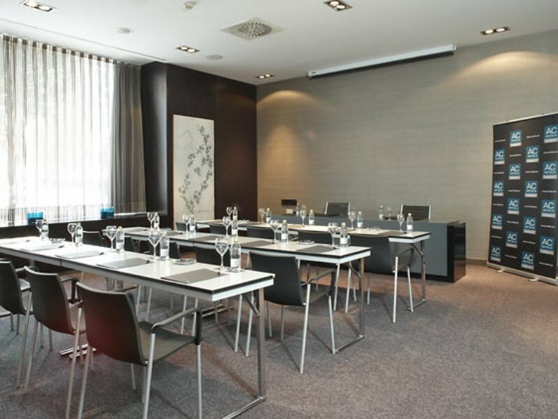 Фото Ac Hotel Ciutat de Palma