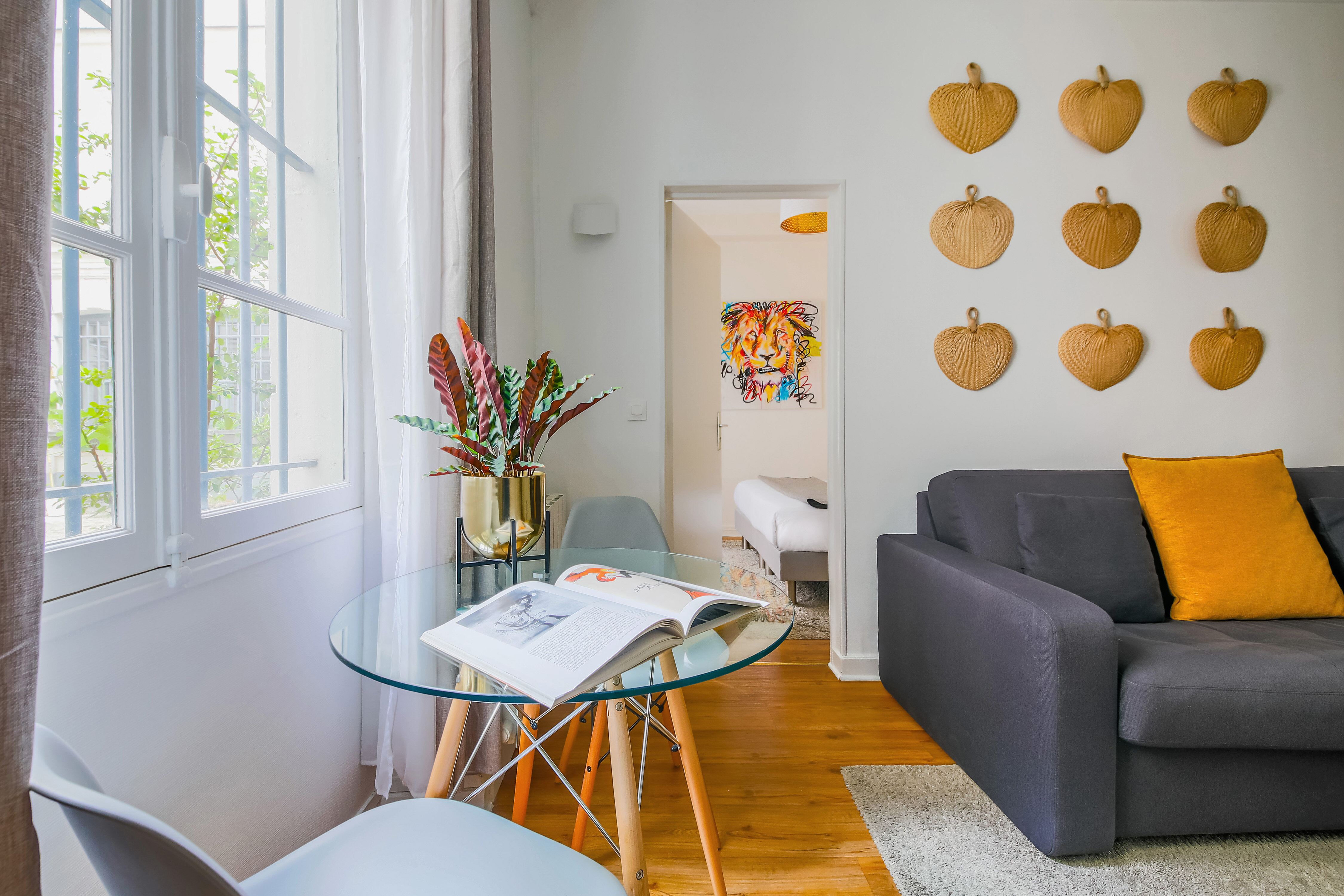 Фото Résidence Bergère Apartments