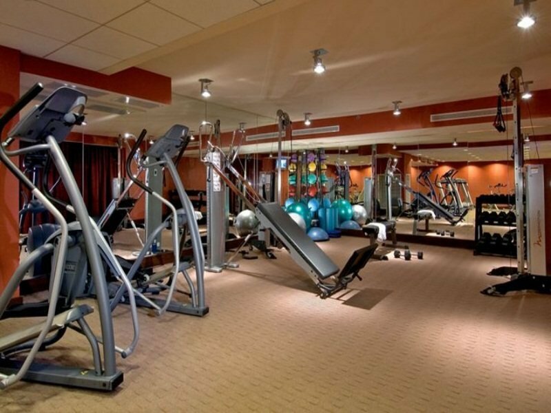 Фото Crowne Plaza Chicago West Loop, an Ihg Hotel