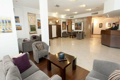 Гостиница Hathor Hotels Mendoza