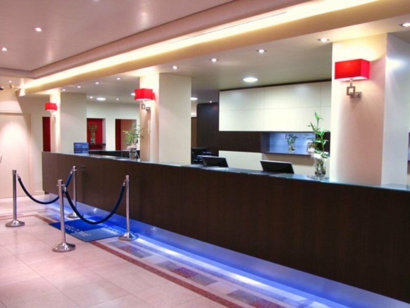 Фото Crowne Plaza City Alster