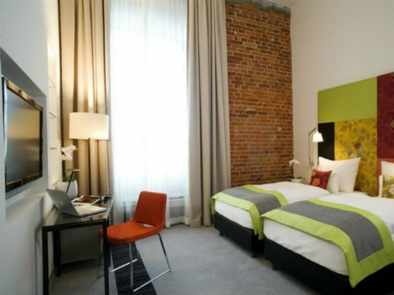 Hotel Andel's, Lodz, photo