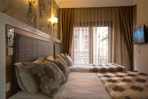 Гостиница Grand Rosa Hotel в Фатихе