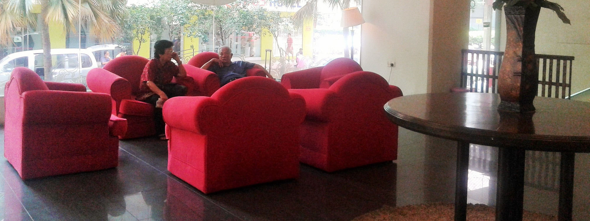 Фото JB Central Hotel Johor Bahru