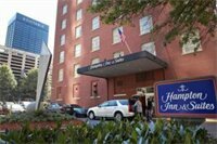 Гостиница Hampton Inn & Suites Atlanta-Downtown