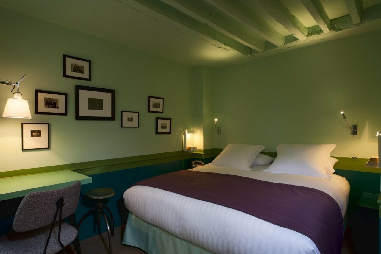 Фото Hotel Crayon