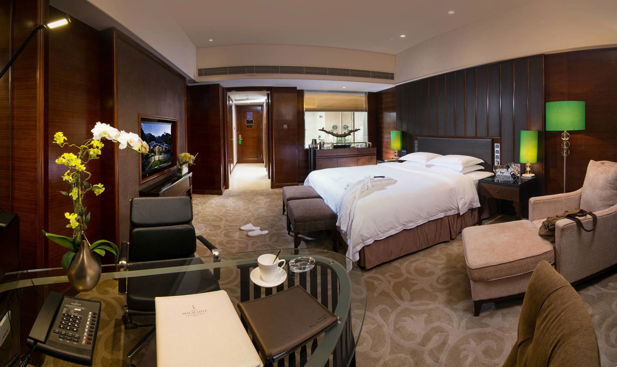 Фото Malachite Hotel Dongguan