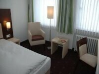 Гостиница Top Hotel Esplanade Dortmund в Дортмунде