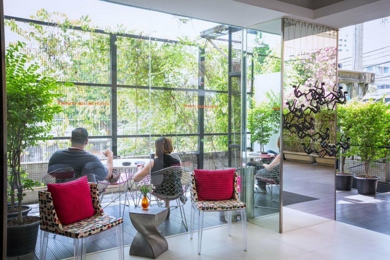 Фото Trinity Silom Hotel