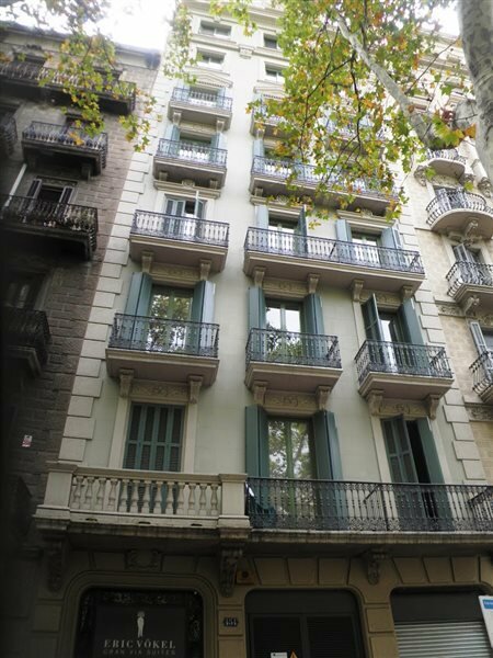 Фото Eric Vökel Gran Vía Suites