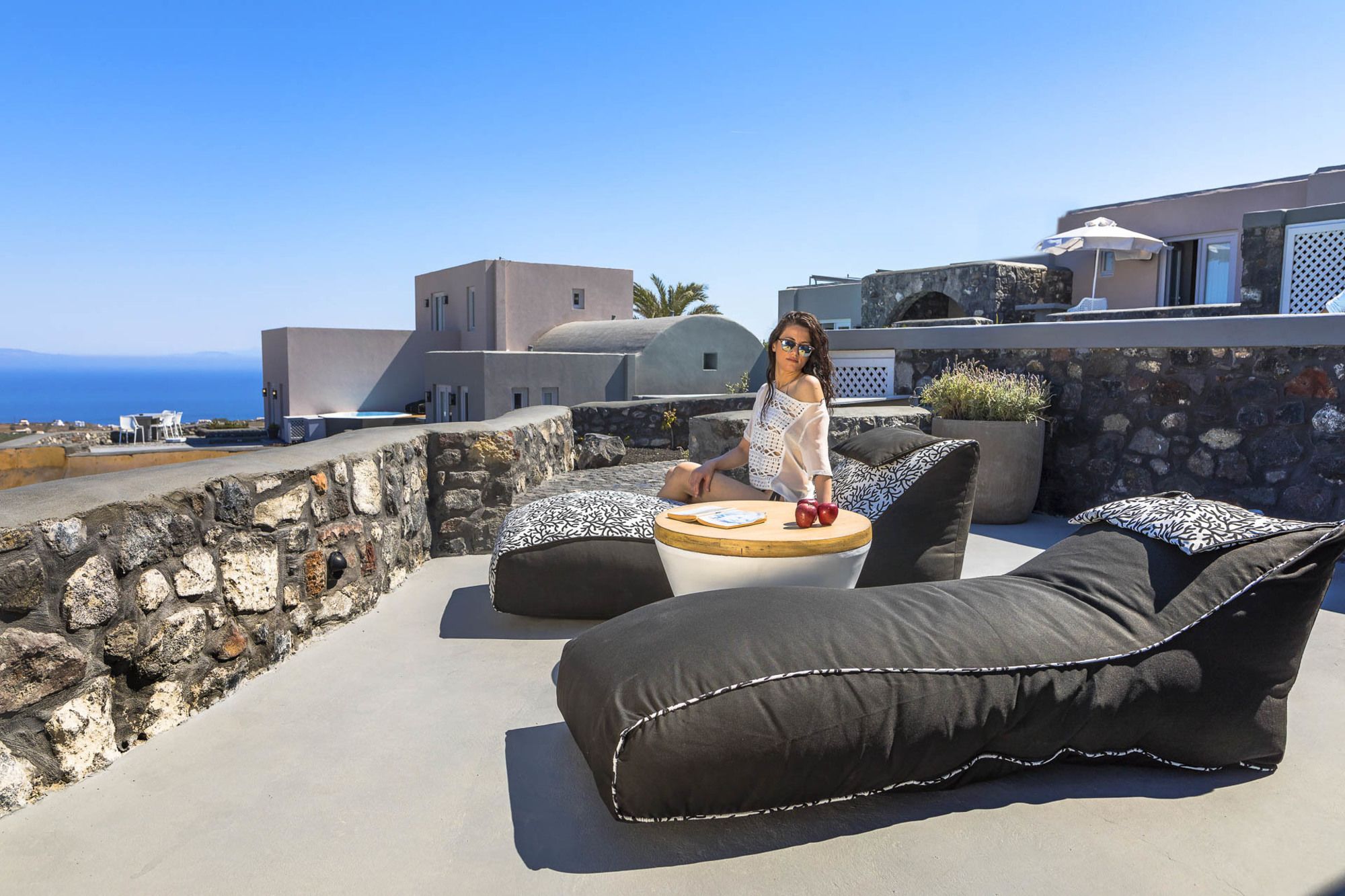 Фото Elysian Santorini