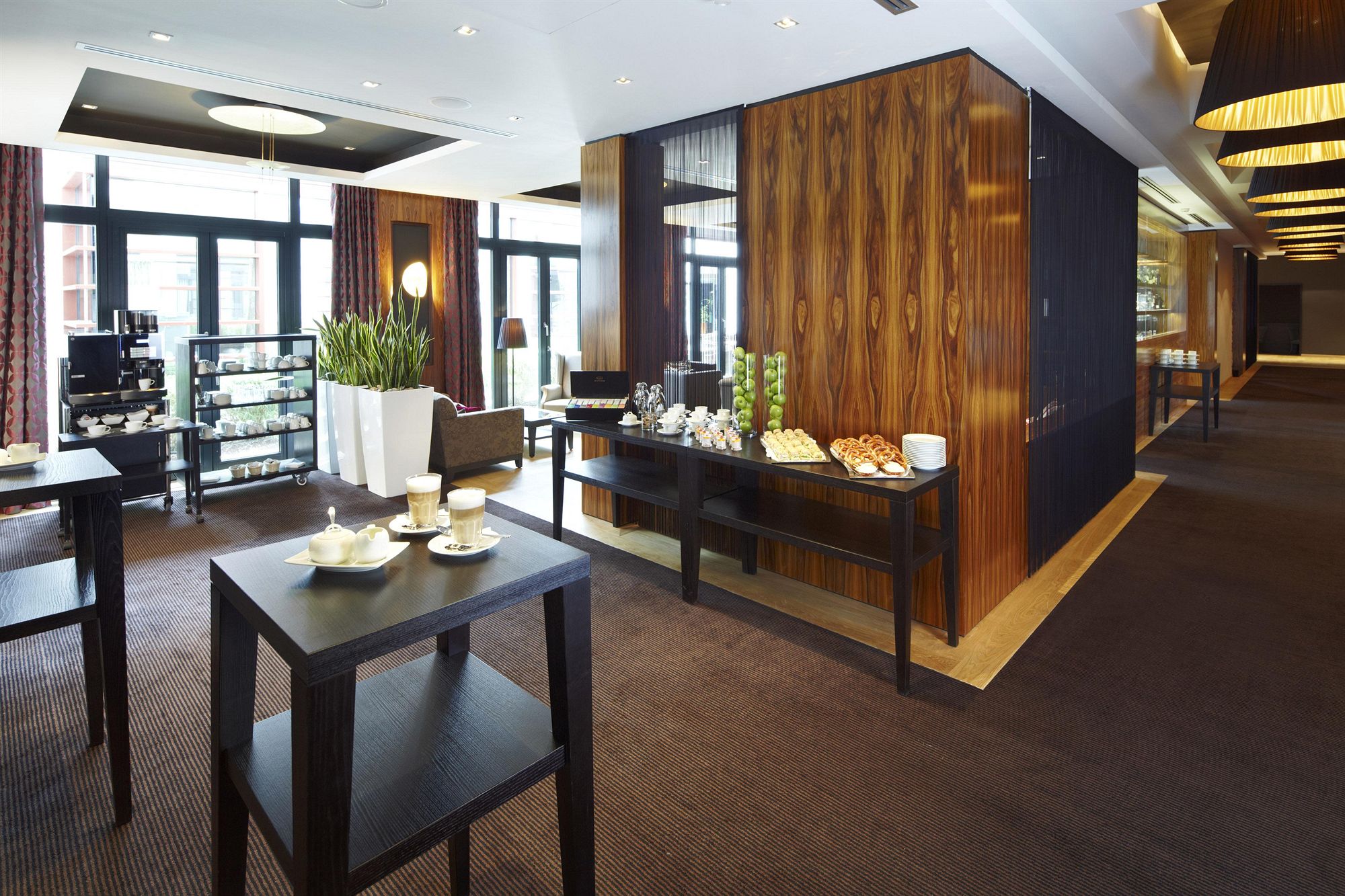 Фото Parkhotel Stuttgart Messe - Airport