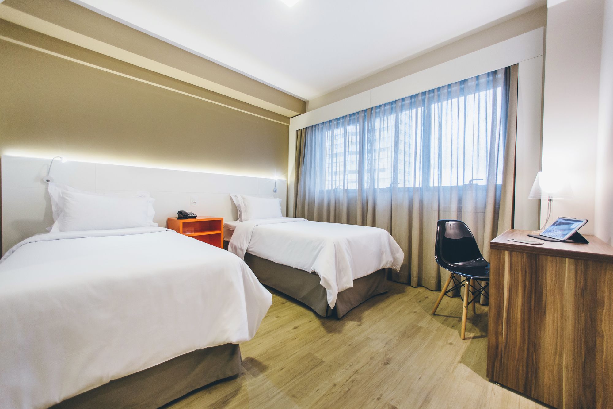 Фото Intercity Curitiba Centro Cívico