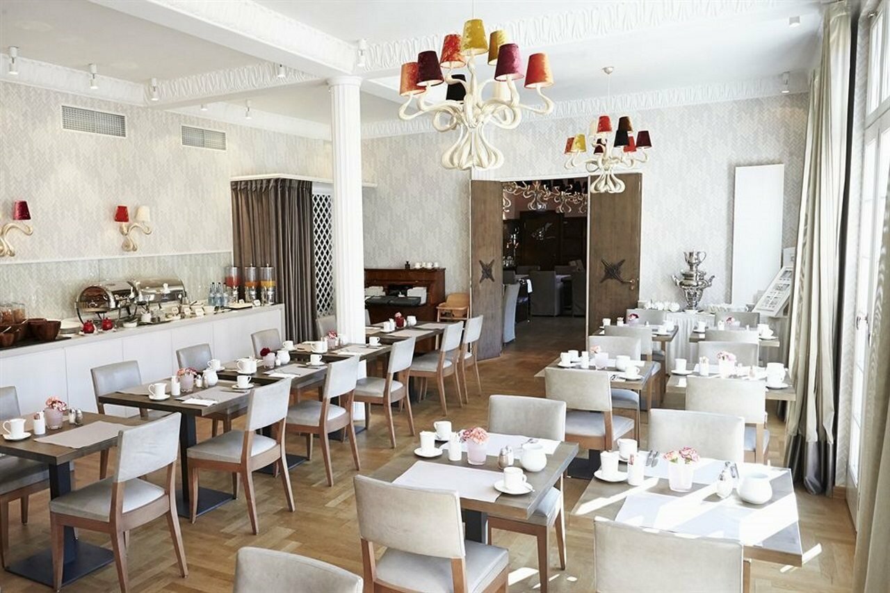 Фото Waldhotel Stuttgart