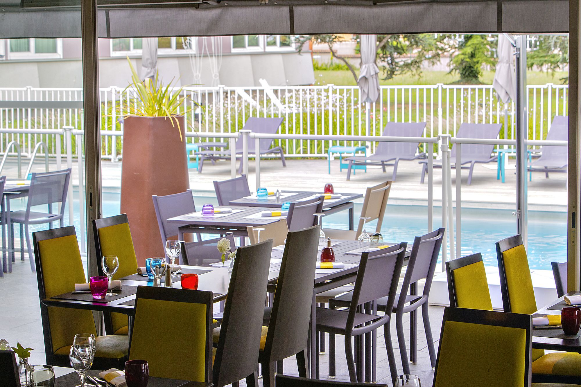 Фото Novotel Toulouse Purpan Airport