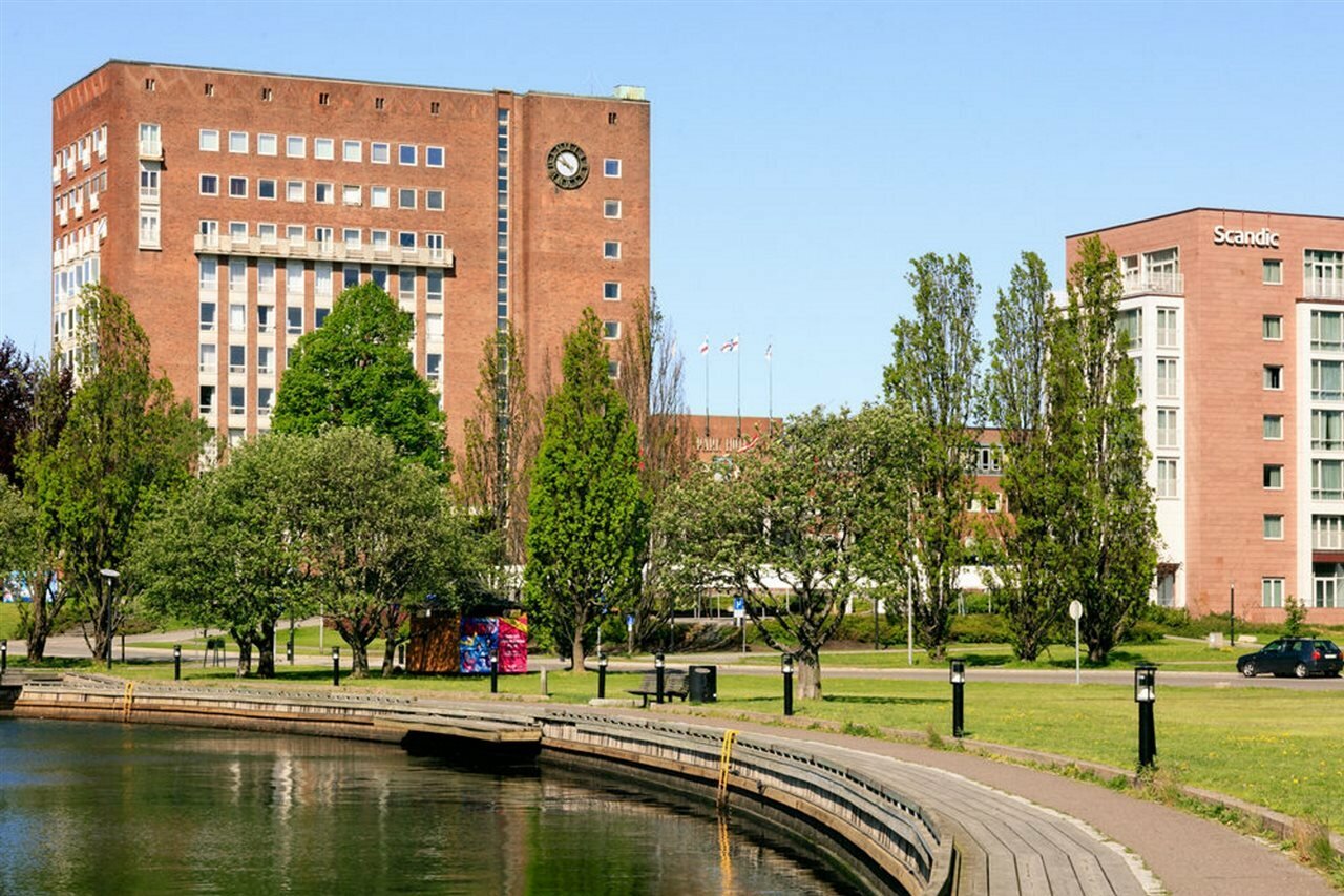 Фото Scandic Park Sandefjord