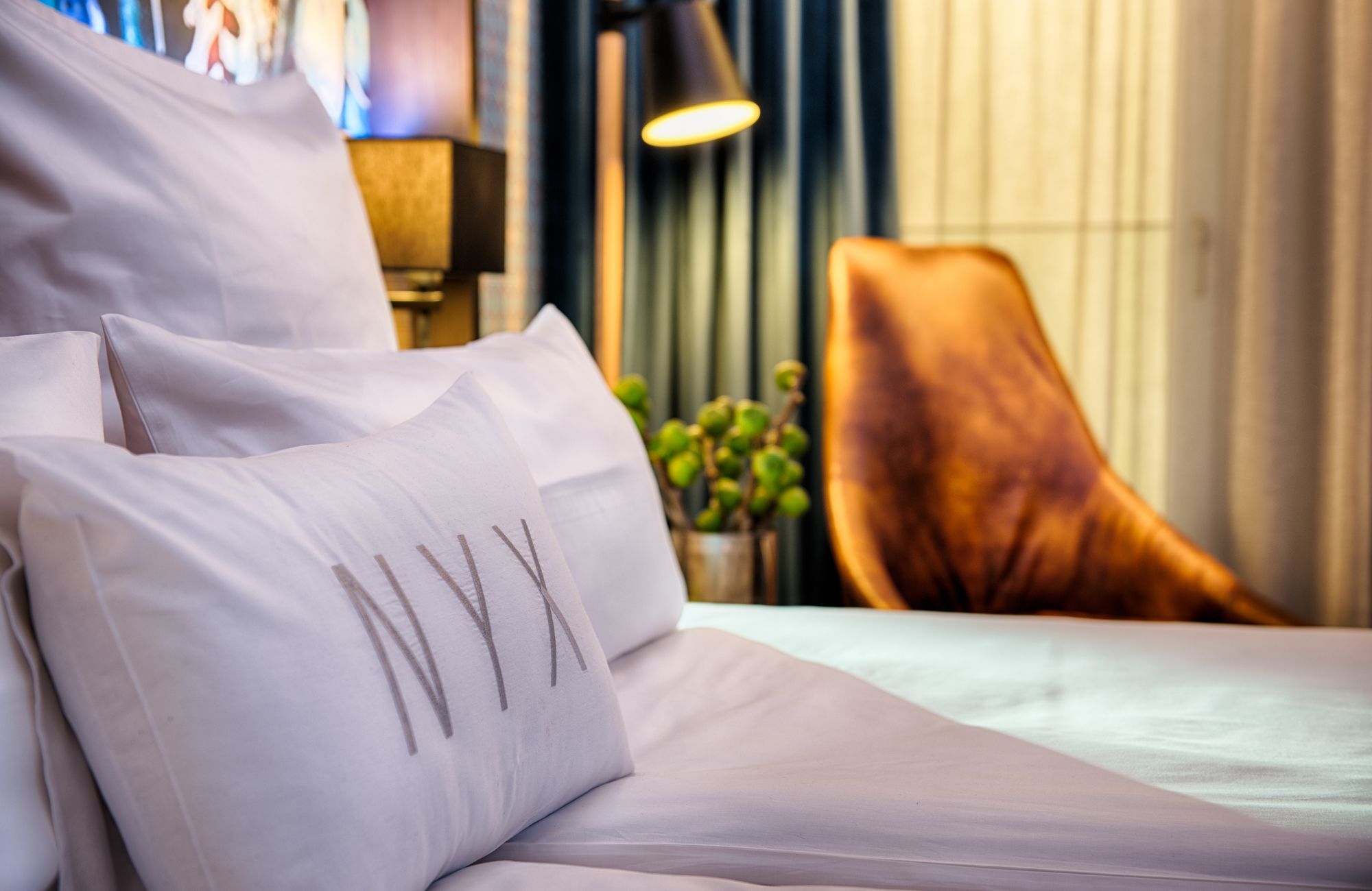 Фото Nyx Hotel Munich by Leonardo Hotels