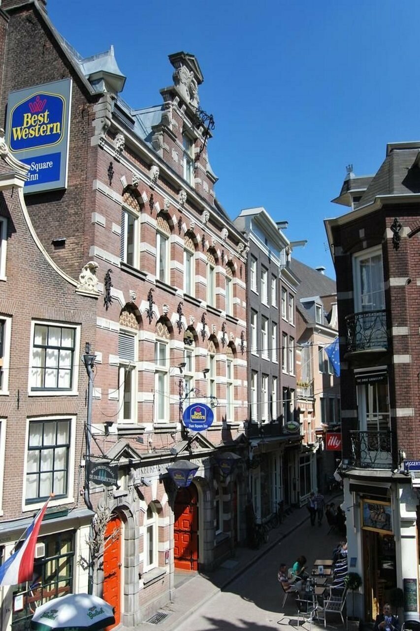 Фото Best Western Dam Square Inn