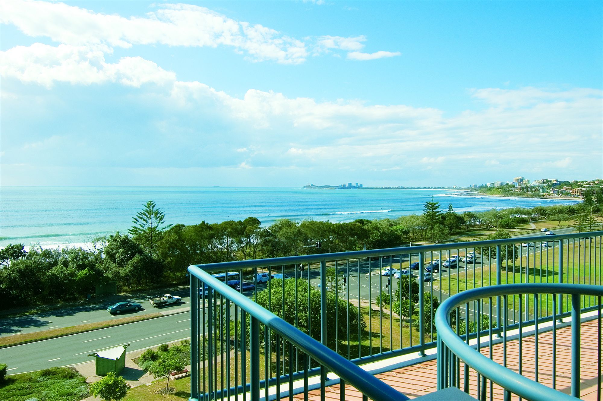 Фото Oaks Sunshine Coast Seaforth Resort