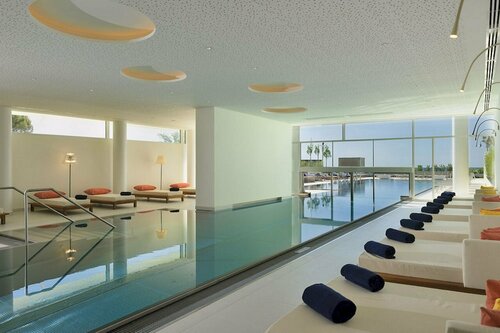 Внешний вид отеля Falkensteiner Hotel & SPA Jesolo в Езоле, фото 5