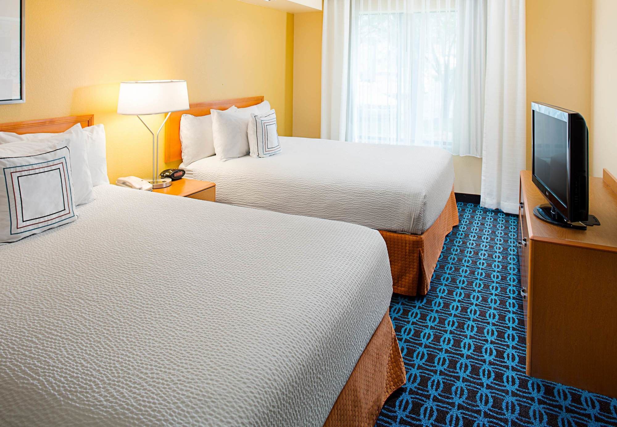 Фото Fairfield Inn & Suites by Marriott Lafayette South