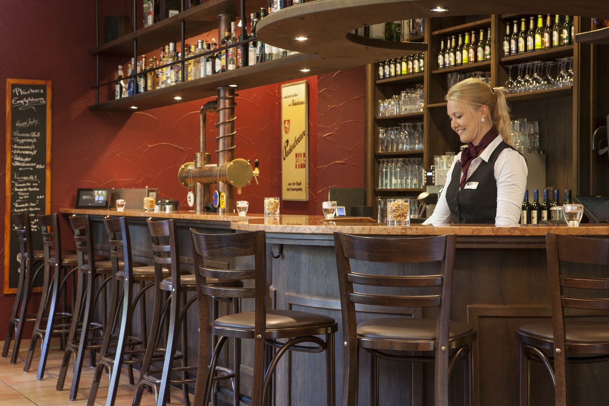 Фото Welcome Hotel Paderborn