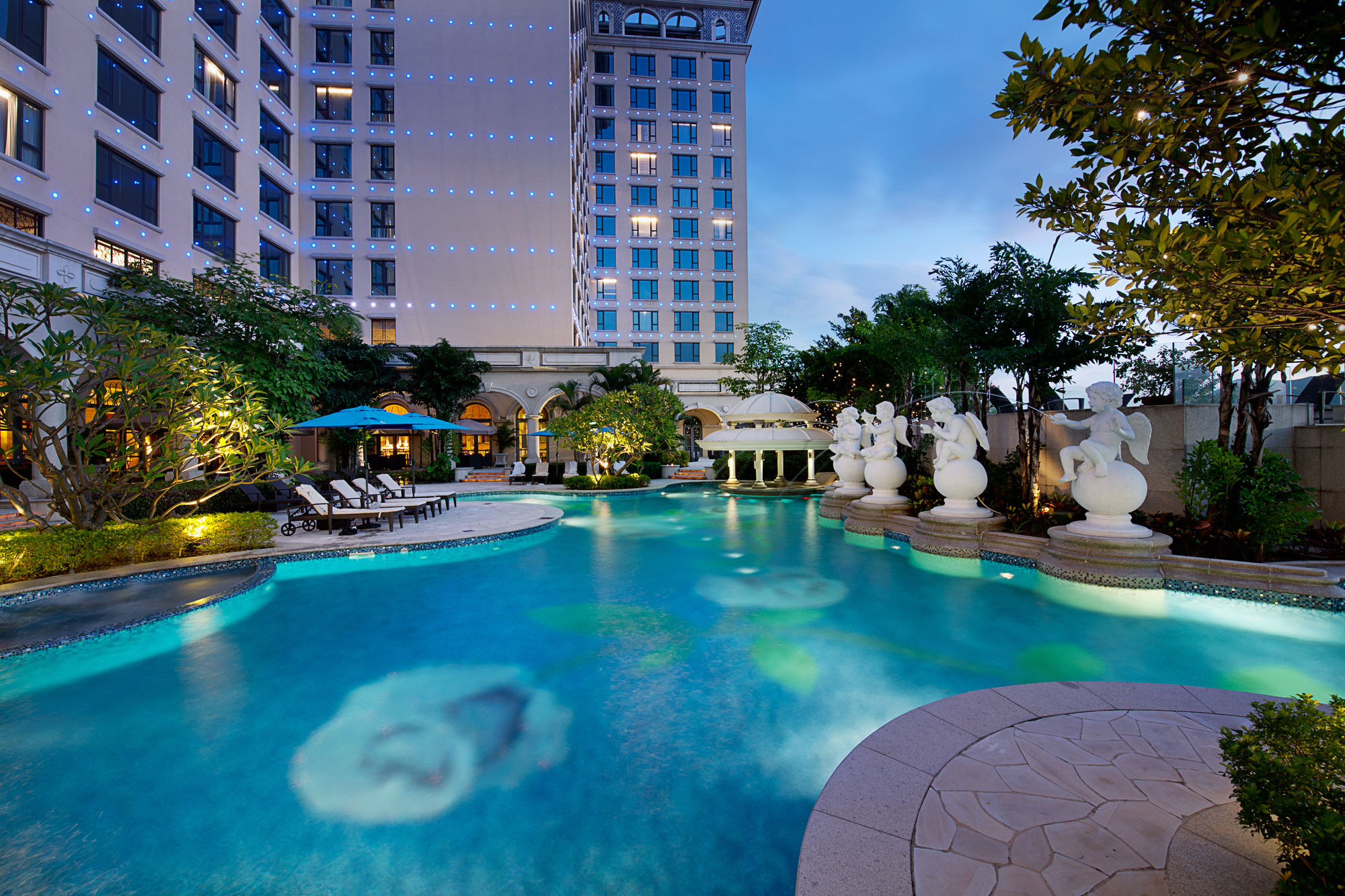 Фото Sofitel Macau At Ponte 16