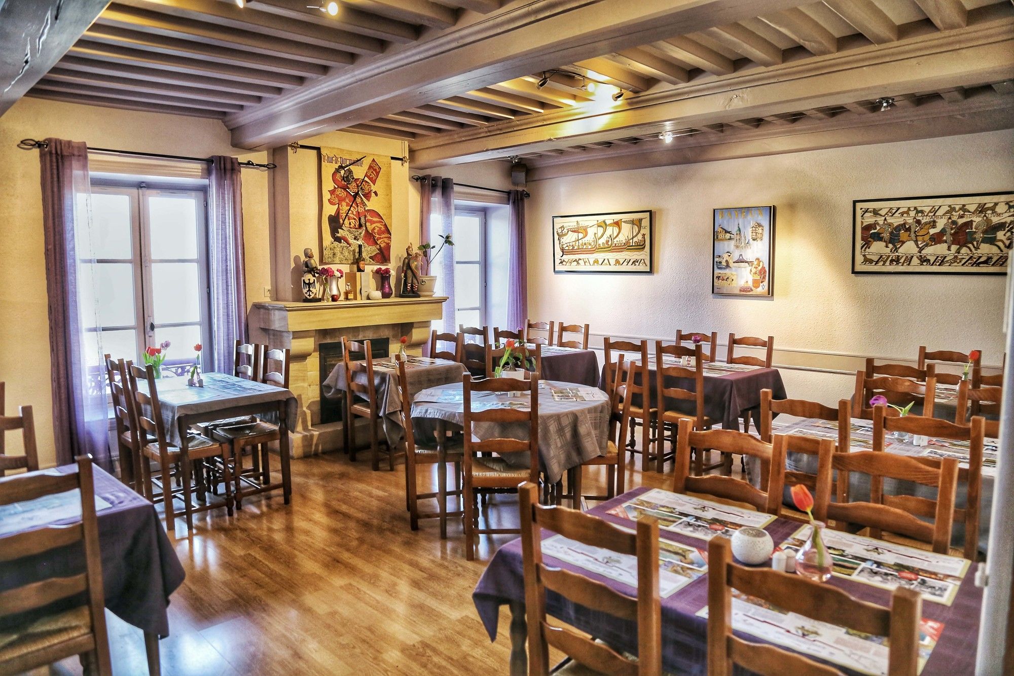 Фото Hotel Le Bayeux