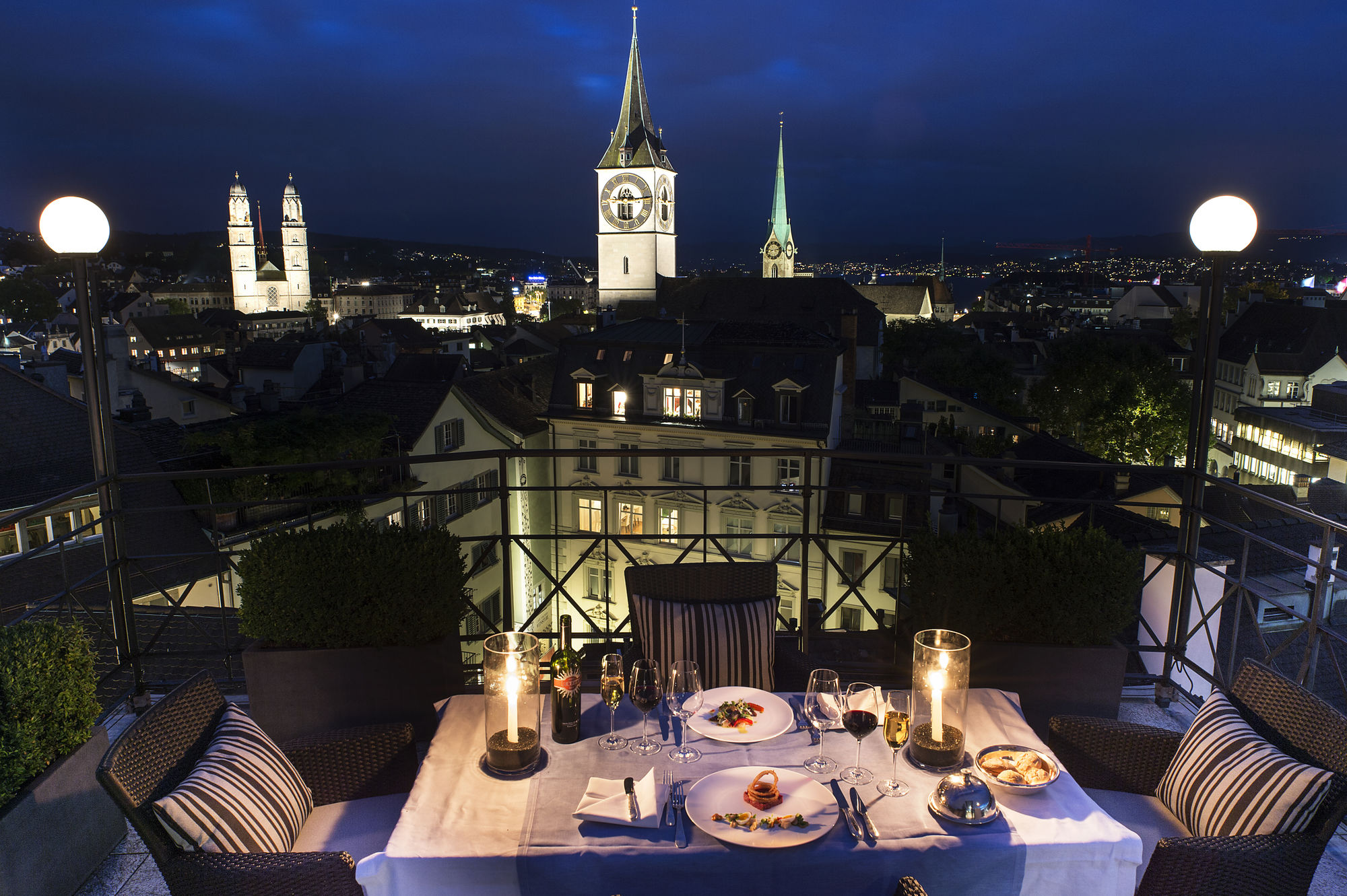 Фото Widder Hotel