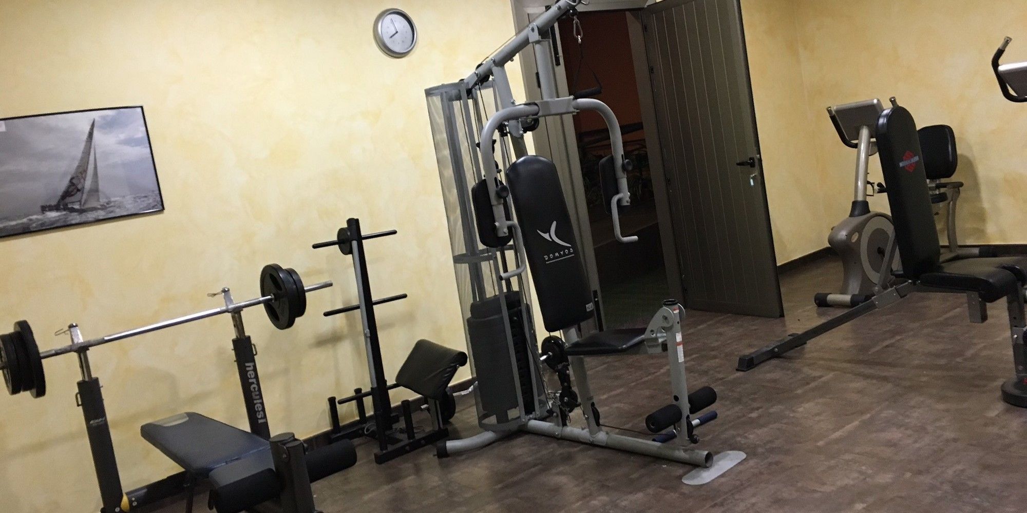 Фото Posadas De España Cartagena