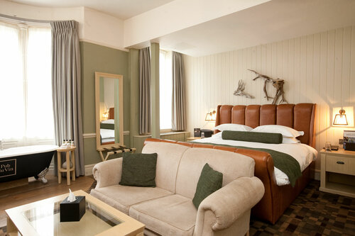 Внешний вид отеля Hotel du Vin Brighton в Брайтоне, фото 4