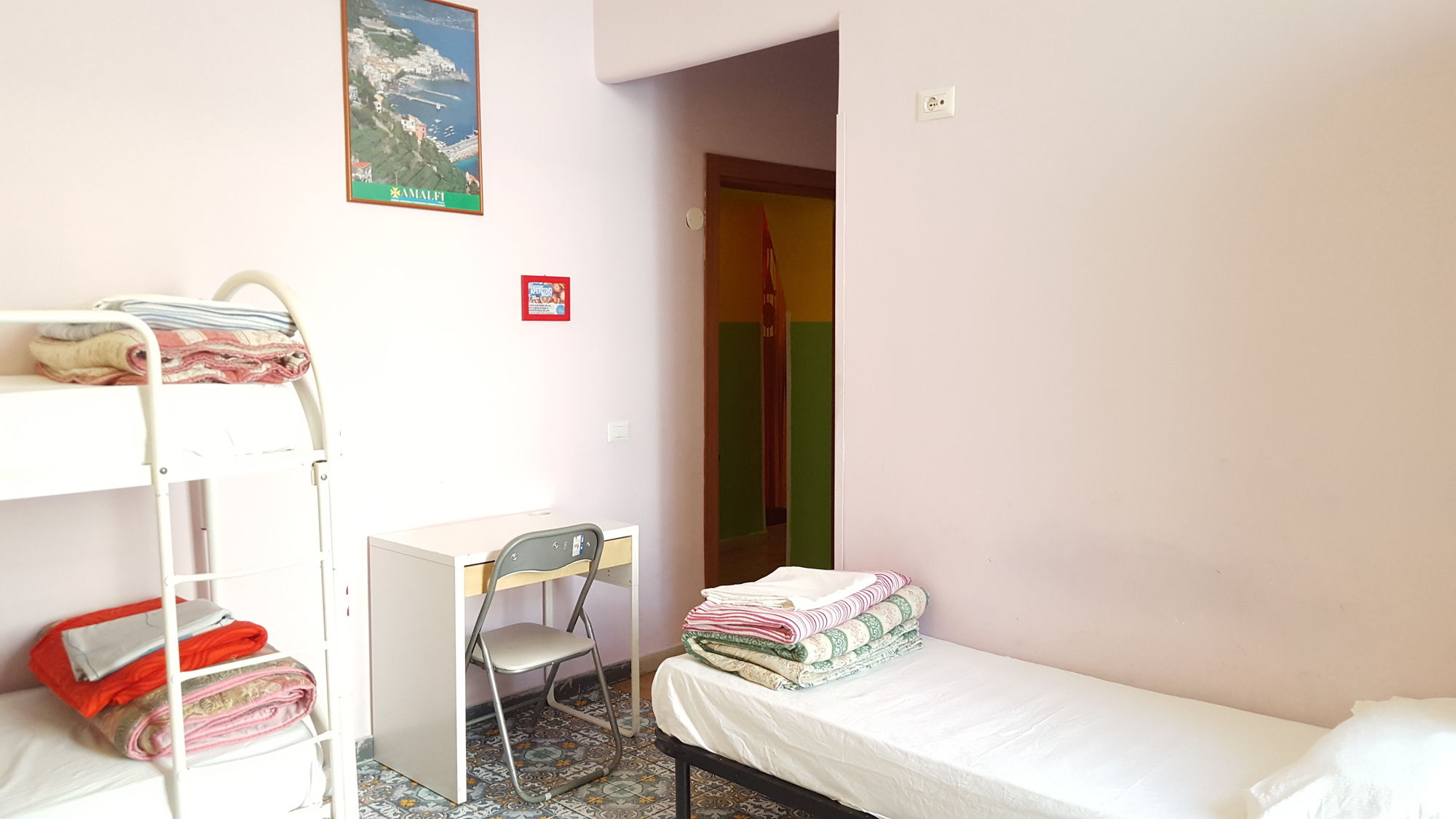 Фото Mancini Hostel Naples