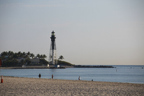 Внешний вид отеля La Costa Beach Club by Capital Vacations в Помпано-Бич, фото 4