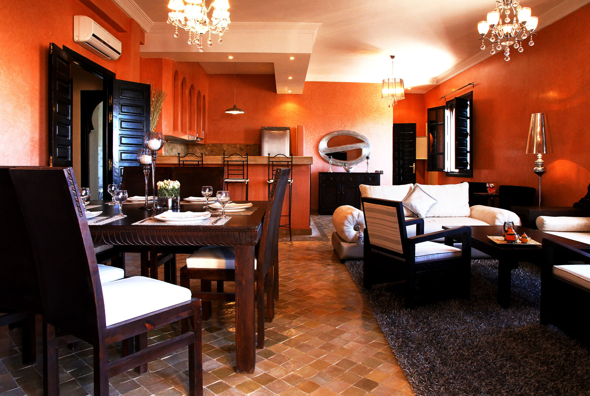 Фото Résidence Dar Lamia Marrakech