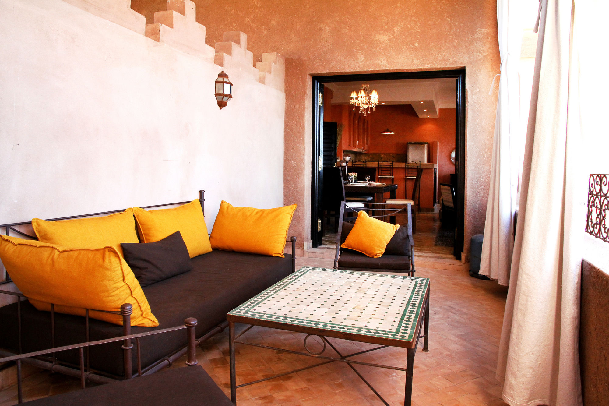 Фото Résidence Dar Lamia Marrakech