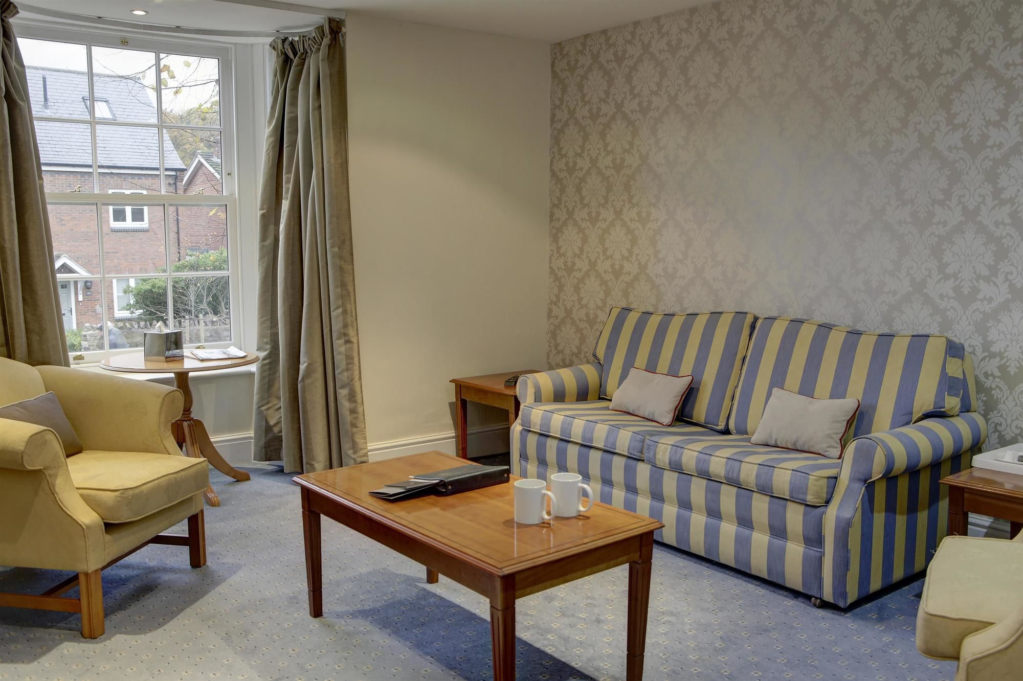 Фото Quorn Country Hotel