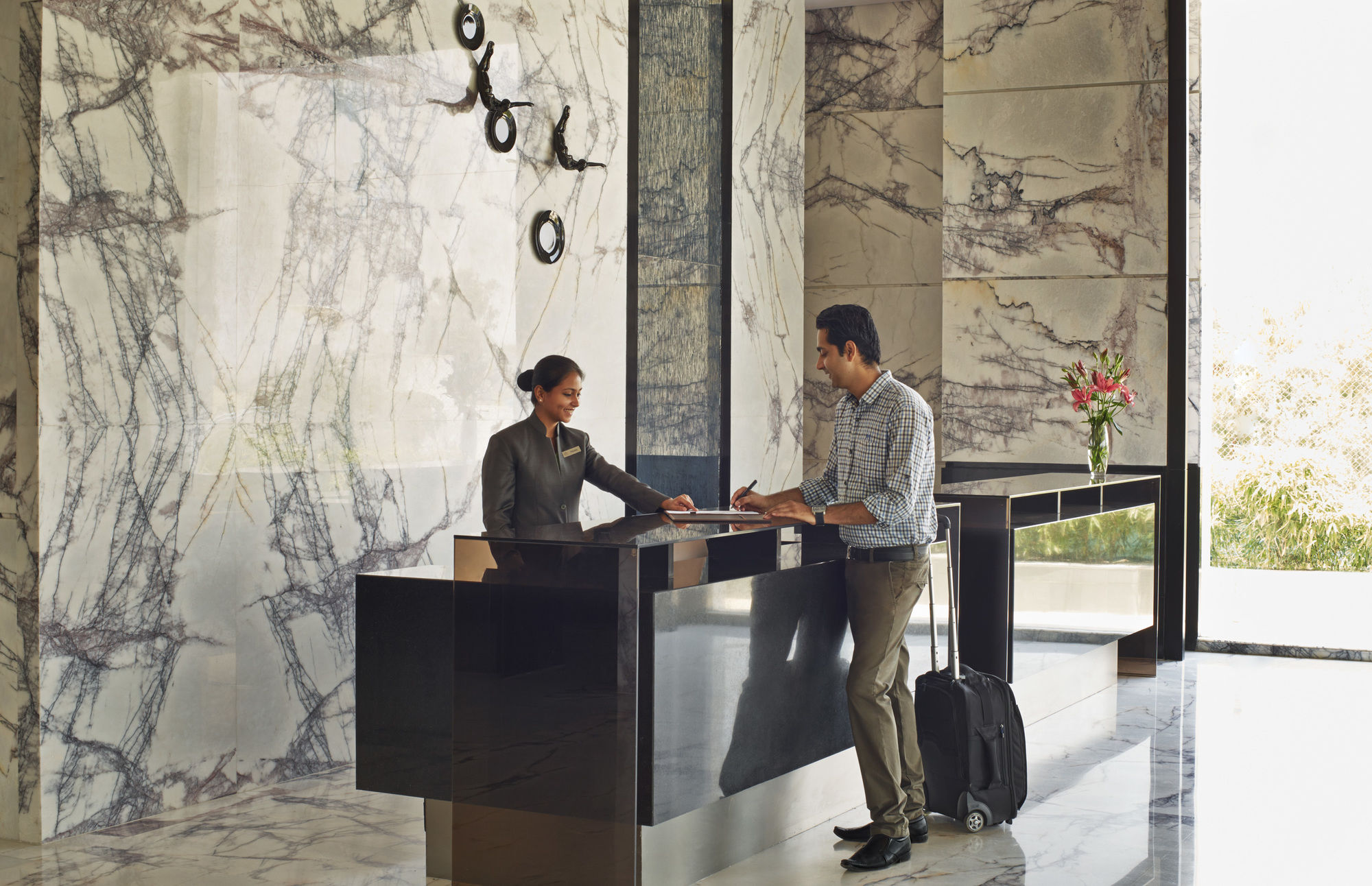 Фото Courtyard by Marriott Bilaspur