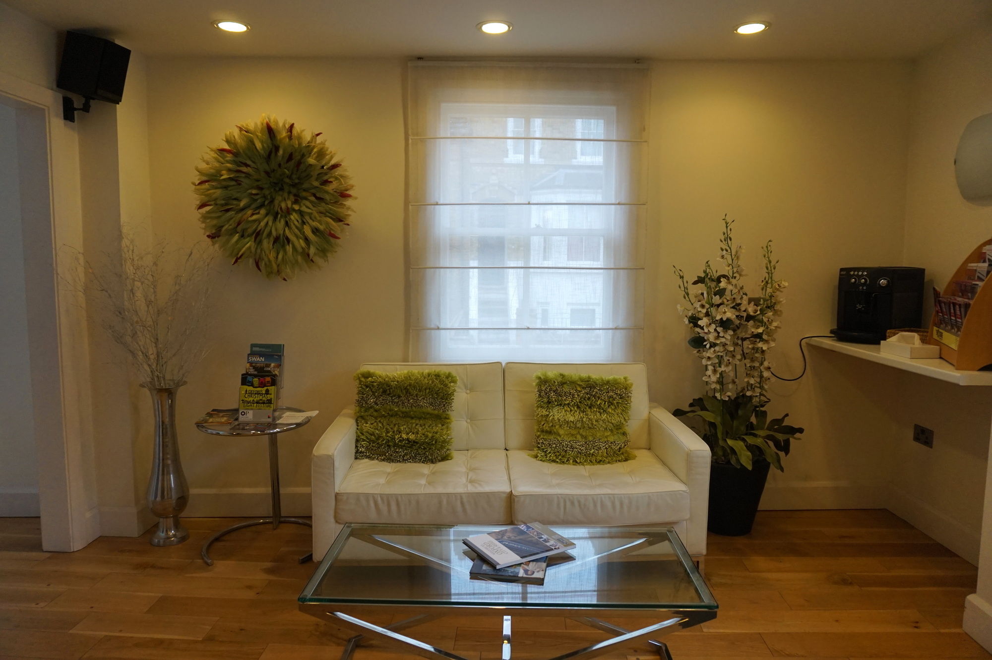 Фото Ethos Hotel