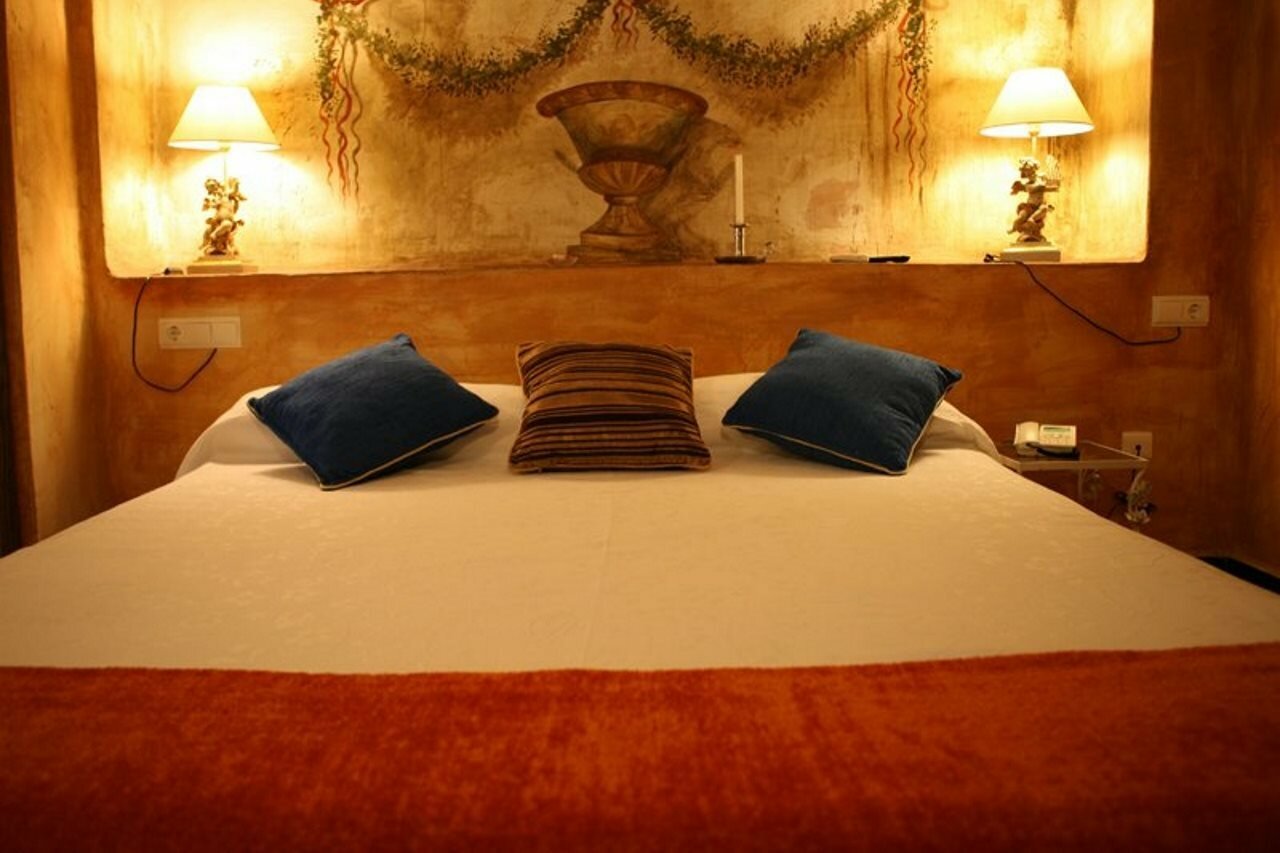 Фото Hotel Rosaleda de Don Pedro