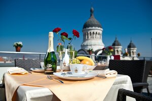 Гостиница Hotel Beyfin