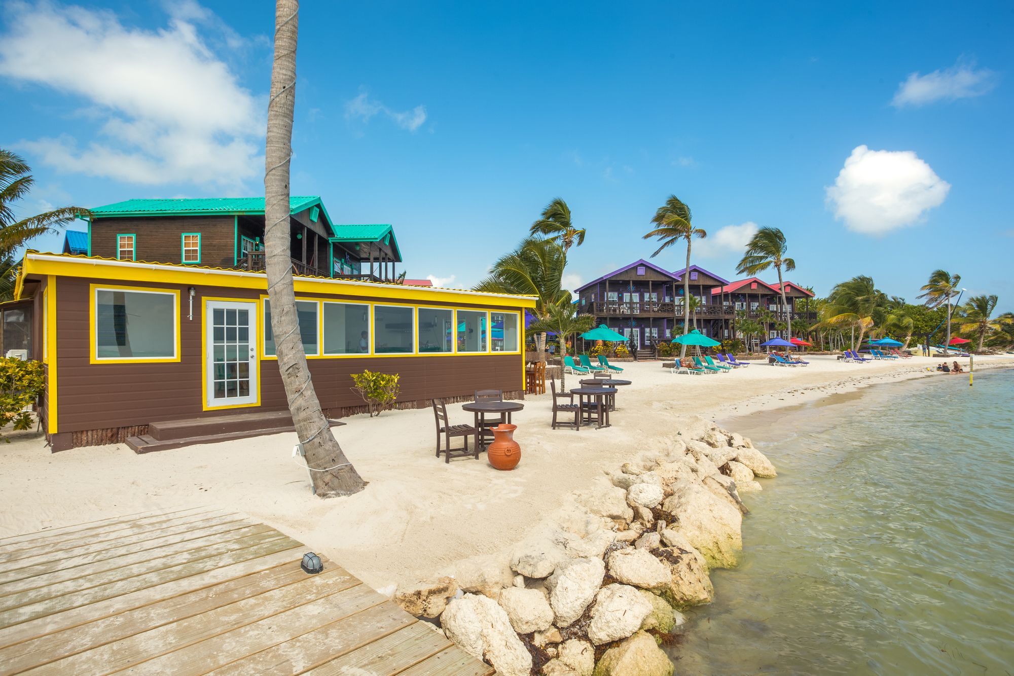 Фото X'Tan Ha - The Waterfront Resort