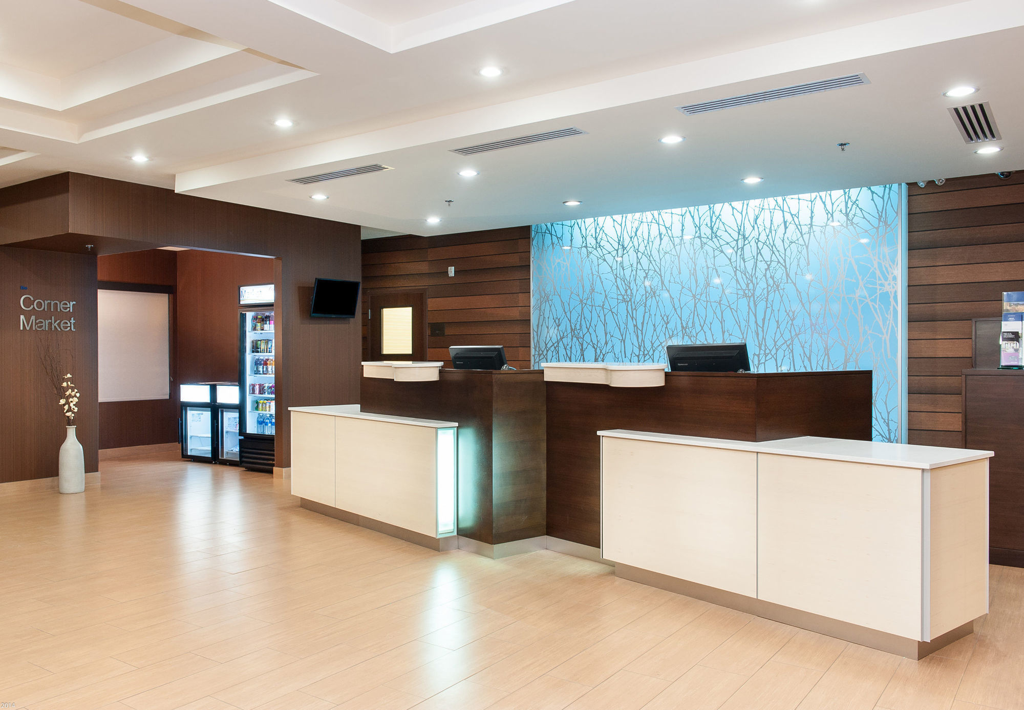 Фото Fairfield Inn & Suites by Marriott Vernon