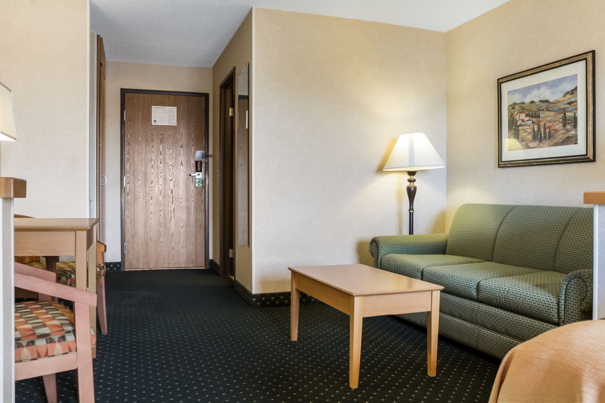 Фото Comfort Inn Jamestown