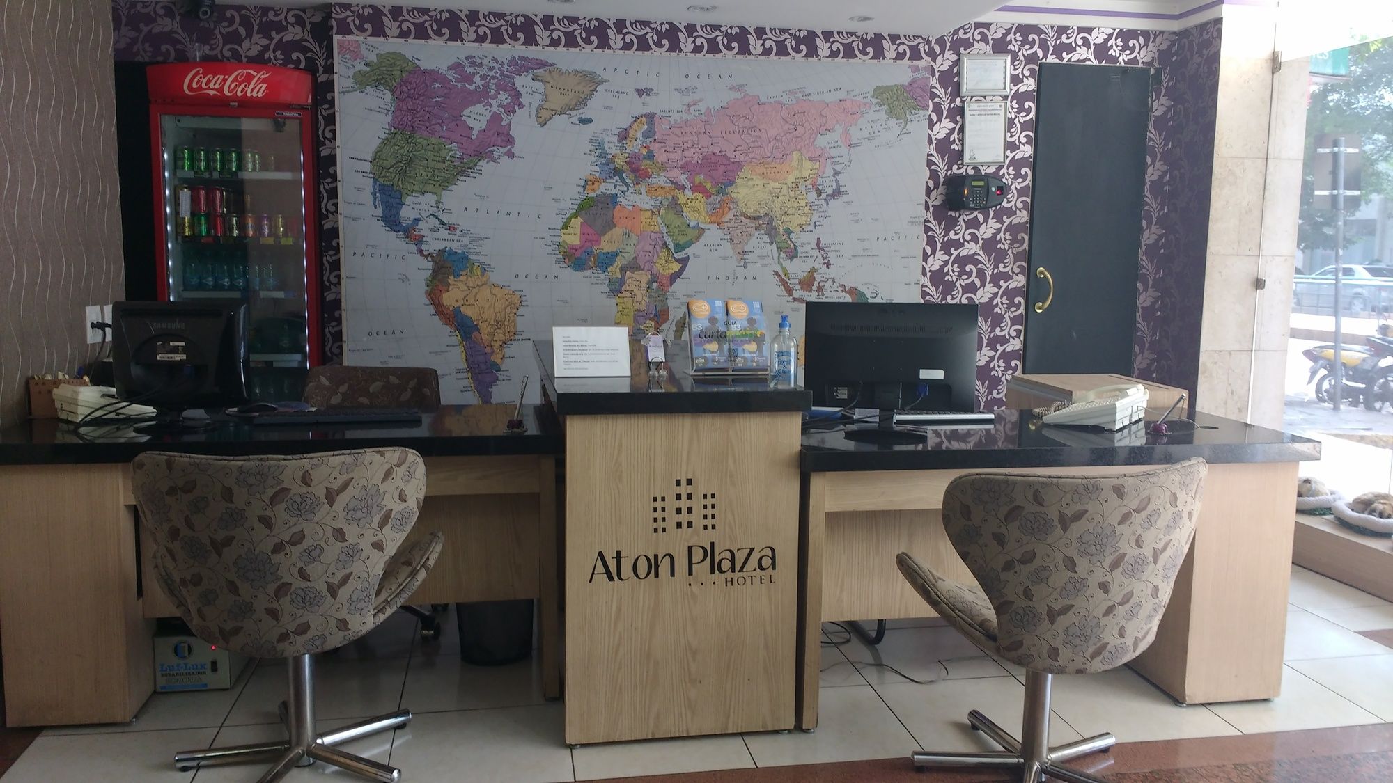 Фото Aton Plaza Hotel