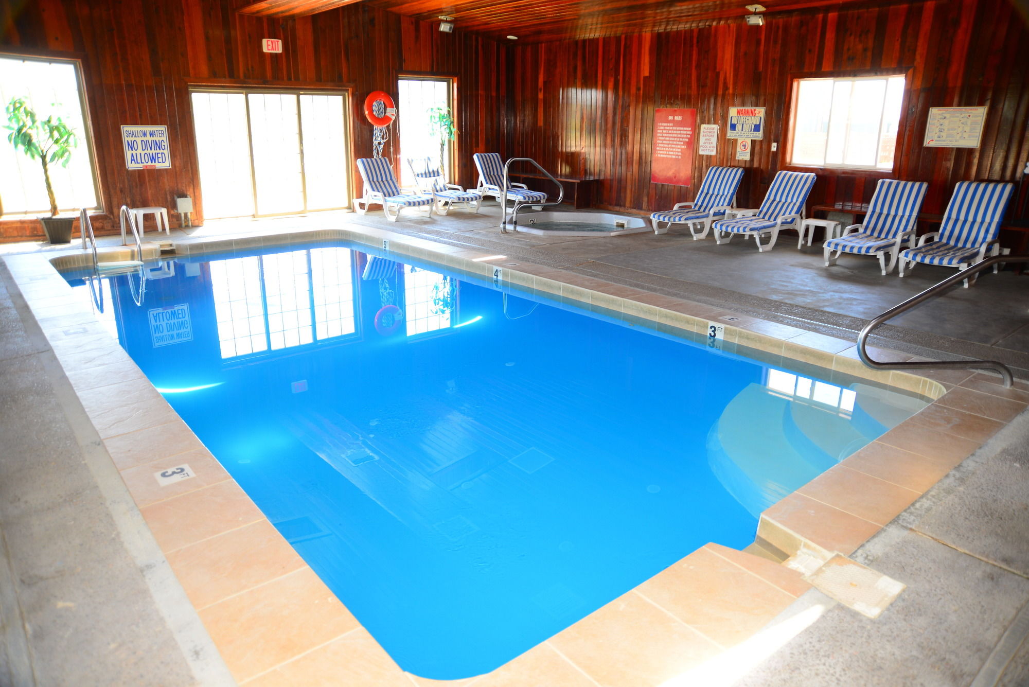 Фото Budget Inn Express