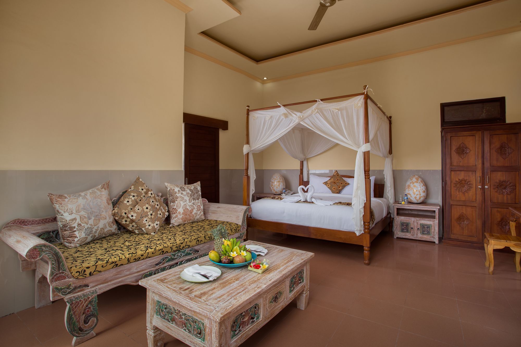 Фото Grand Ashanti Villa