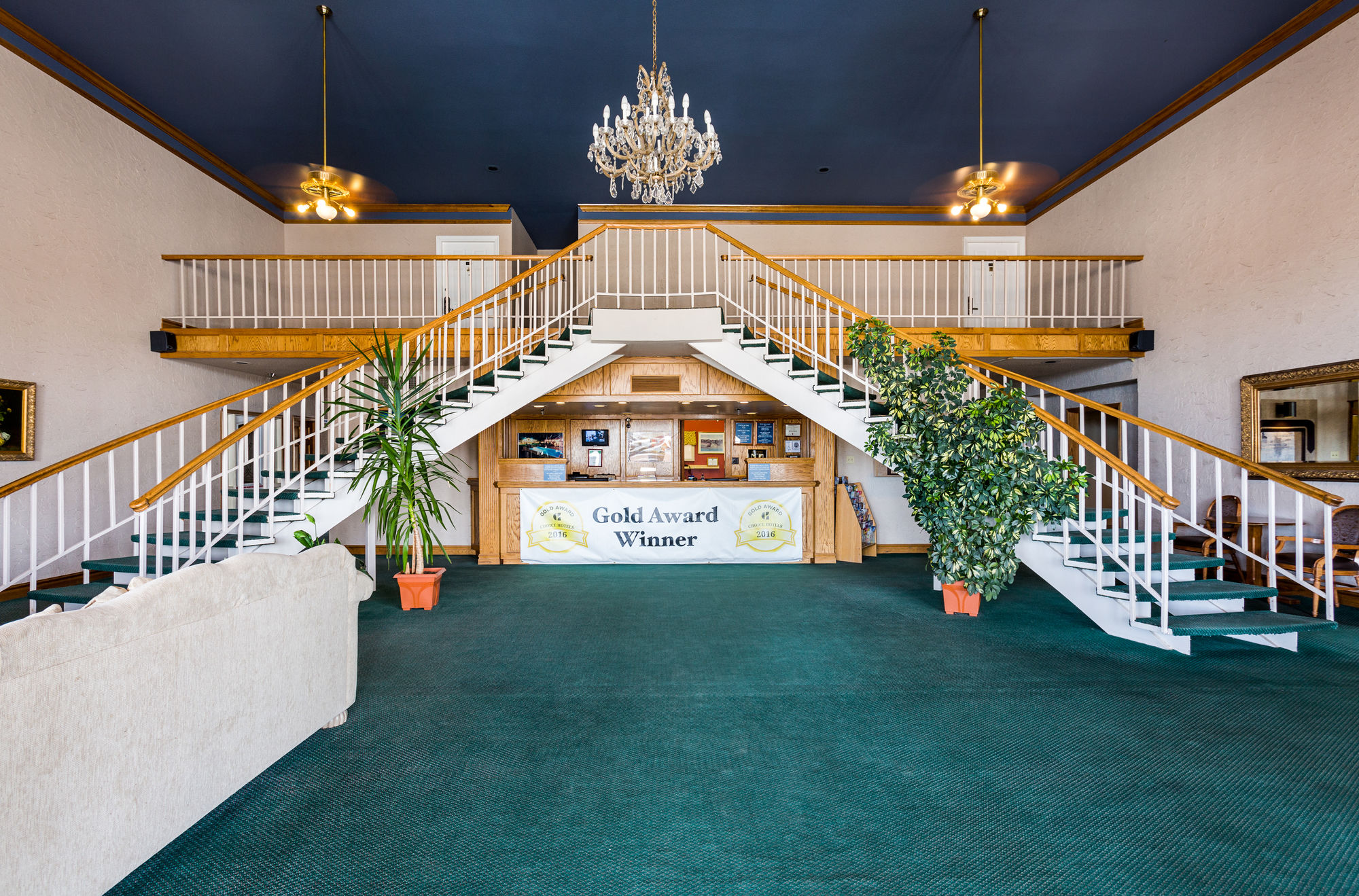 Фото Rodeway Inn Roswell