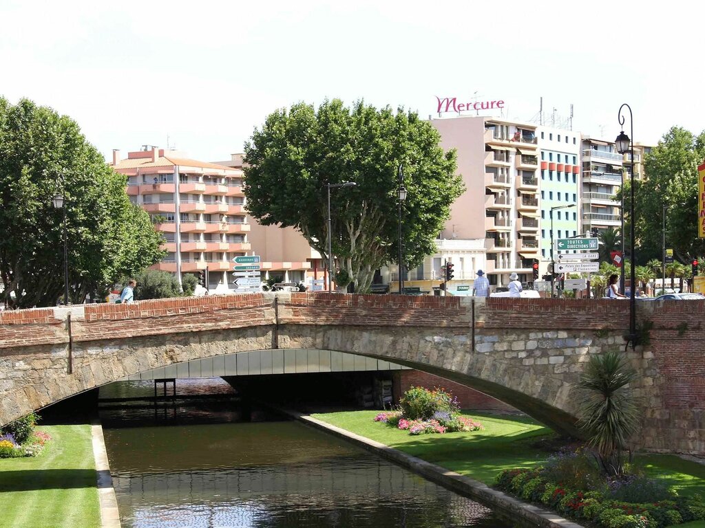 Hotel Mercure Perpignan Centre, Perpignan, photo